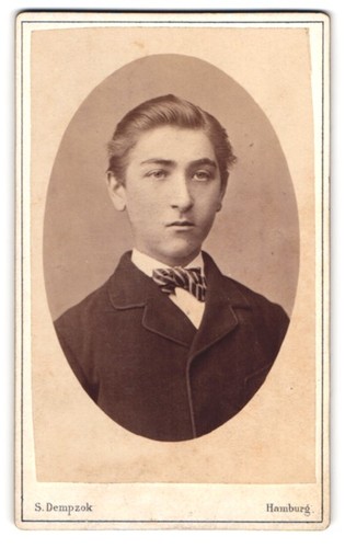 Fotografie dempzok - s.,