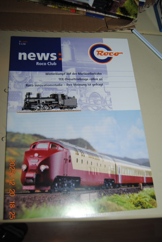 News roco club - roco,