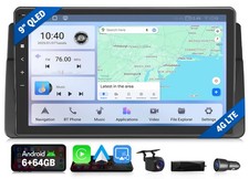 DAB+ 9" 6+64 Android Autoradio