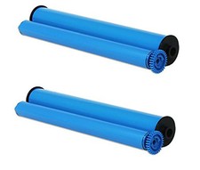 2x Inkfilm + chips für