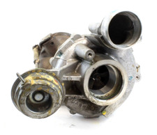 Defekt Wellenspiel !!! Original BMW Garrett Turbolader 7846919