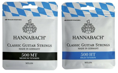 Hannabach 500 saiten für - 500,