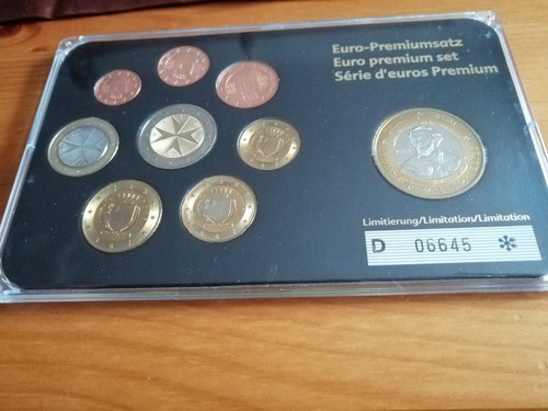 Malta euro premiumsatz - malta,