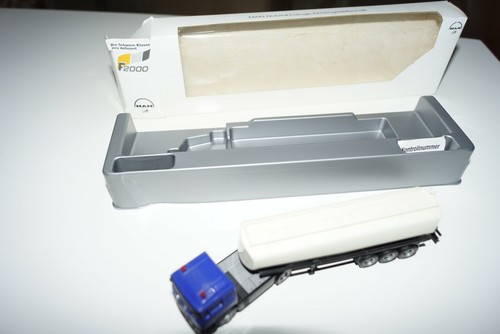Man f2000 sattelzug - man,
