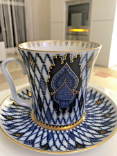 Lomonosov Porzellan Große