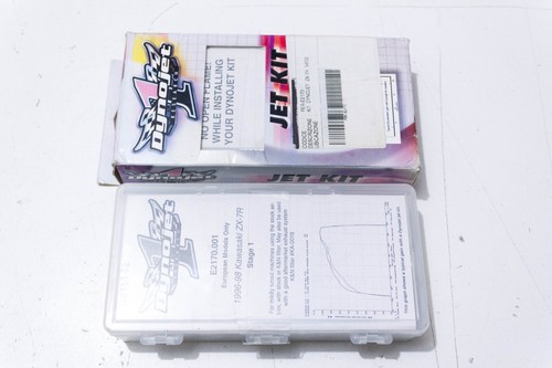 Kawasaki 96 02 dynojet - zx-7,