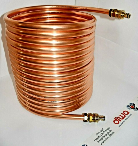 Spirale kupferrohr 18x1mm 15m - kupferrohr,