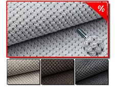 Bezugstoff ZEFIR Möbelstoff Velours Mikrofaser Stoff Polsterstoff ZEVEN 