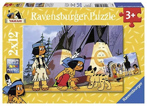 Ravensburger 07559 yakari der - 07559*yakari,