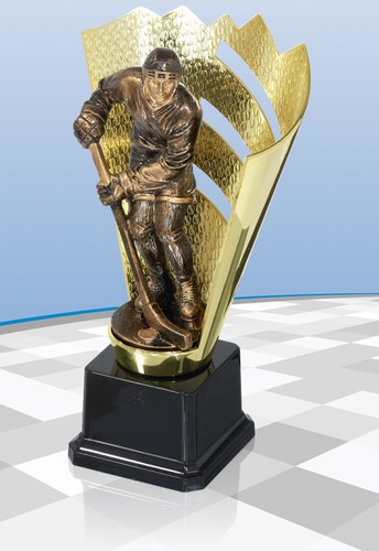 Eishockey figur pokal pokale - eishockey,
