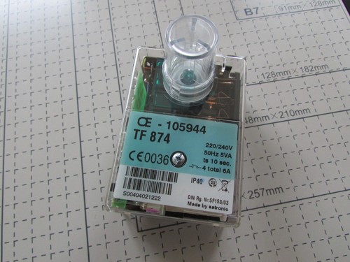 Oertli 874 - oe, tf