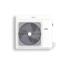 Viessmann Luft-Wasser Wärmepumpe VITOCAL 100-A Monoblock 8 kW