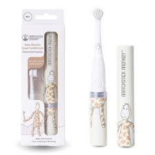 Matchstick Monkey Baby Elektrische Schallzahnbürste - ultraweiche Borsten