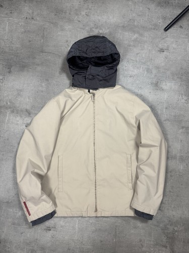 Prada herren damen - herren, windbreaker
