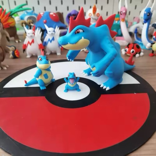 Pokemon figur karnimani - figur,