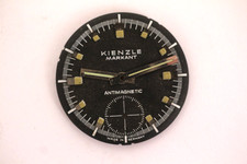 Kienzle Markant Zifferblatt Zeiger  Armbanduhr Ø 28mm HAU vintage 70er Jahre