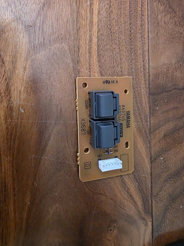 Yamaha motiv es7 schalttafel - yamaha,