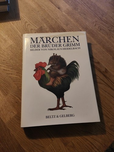 Märchen grimm heidelbach - märchen,