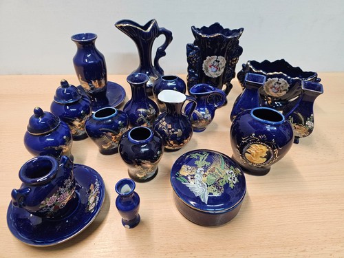 Vintage japanisches service - japanisches,