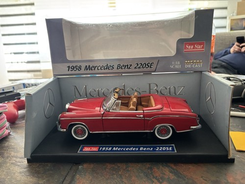 1958 mercedes benz - 1958,