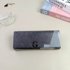 Brillenetui Vegan-Leder 🌱