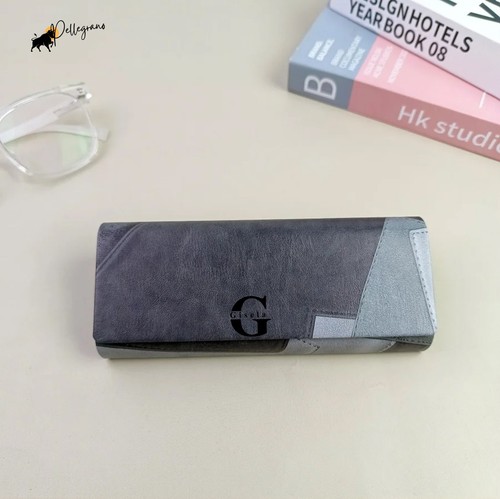 Brillenetui vegan leder - vegan-leder, 🌱