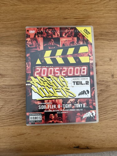 Aggro videos teil dvd - aggro,