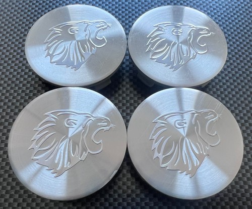 Aluett felgendeckel - 4x, /