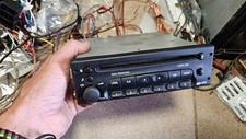 Opel Astra G 2002 Radio