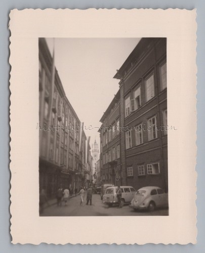 Salzburg österreich 1960 - salzburg,