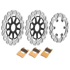 Bremsscheiben Beläge Für