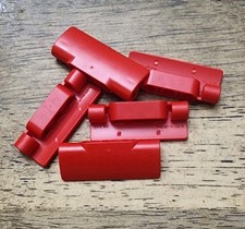 LEGO Red Technic, Panel Curved