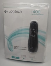 Logitech wireless Presenter