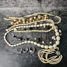 Vintage Schmuck Set Konvolut