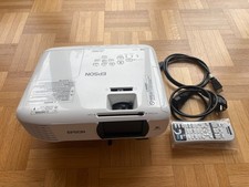 Epson EH-TW 610 Beamer voll