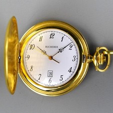 BUCHERER Vintage Quarz