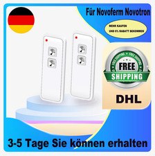 2 Stück für Novoferm