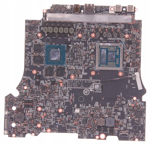 Dell alienware m16 - alienware, r1