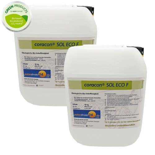 Coracon sol eco - eco, 20l