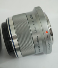 OLYMPUS M.ZUIKO DIGITAL 45MM