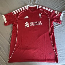 FC Liverpool Heimtrikot 25/26