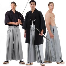 Japan samurai kimono set kendo - set,