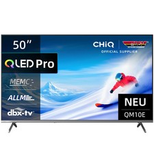 CHiQ 50 Zoll QLED Fernseher 4K