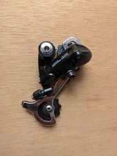 Shimano Deore LX RD-M565 MTB ATB Schaltwerk 3x8 fach schwarz speed