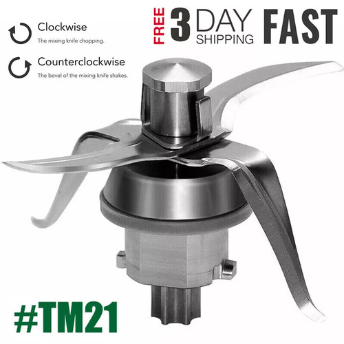 Tm21 ersatz messer - ersatz-messer, mixmesser