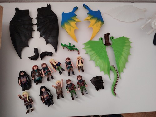 Playmobil ersatzteile paket - ersatzteile,