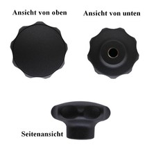 Polyamid Handrad M4, M5, M6