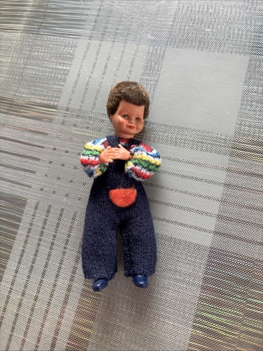 Puppe biegepuppe sammlerstück - puppe,