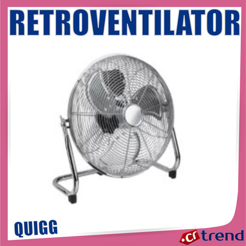 Ventilator retro metall - ventilator,