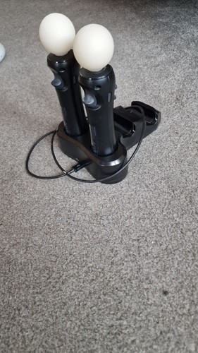 Move motion controller - controller, twin